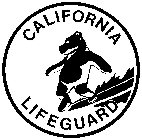 CALIFORNIA LIFEGUARD