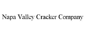 NAPA VALLEY CRACKER COMPANY