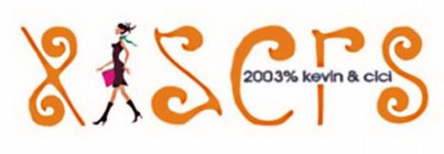 XIZEFS 2003% KEVIN & CICI