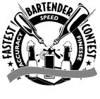 FASTEST BARTENDER CONTEST ACCURACY SPEED FINESSE