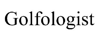 GOLFOLOGIST