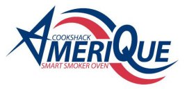 AMERIQUE COOKSHACK SMART SMOKER OVEN