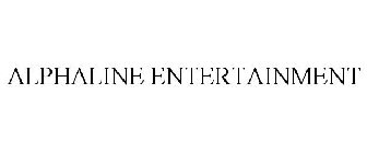 ALPHALINE ENTERTAINMENT