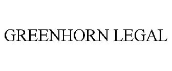 GREENHORN LEGAL