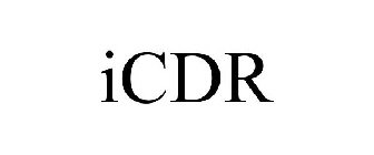 ICDR