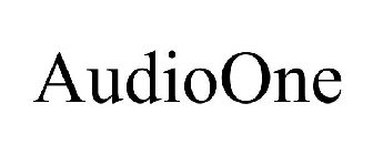 AUDIOONE