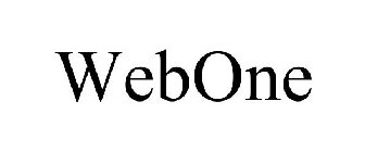 WEBONE