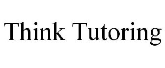 THINK TUTORING