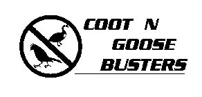 COOT N GOOSE BUSTERS