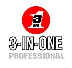 3 IN 1 3-IN-ONE PROFESSIONAL