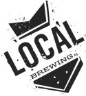 LOCAL BREWING CO.