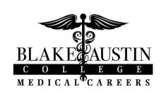 BLAKE AUSTIN COLLEGE MEDICAL CAREERS