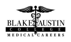 BLAKE AUSTIN COLLEGE MEDICAL CAREERS
