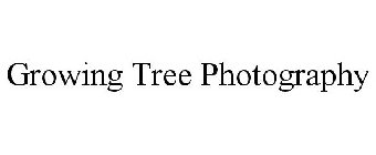 GROWING TREE PHOTOGRAPHY