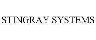 STINGRAY SYSTEMS