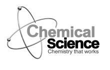 CHEMICAL SCIENCE CHEMISTRY THAT WORKS