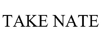 TAKE NATE