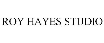 ROY HAYES STUDIO