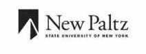 NEW PALTZ STATE UNIVERSITY OF NEW YORK