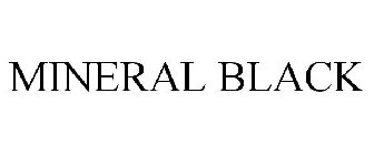 MINERAL BLACK