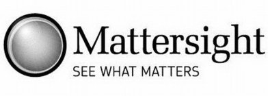 MATTERSIGHT SEE WHAT MATTERS