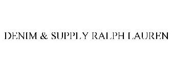 DENIM & SUPPLY RALPH LAUREN