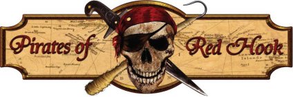 PIRATES OF RED HOOK