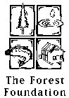 THE FOREST FOUNDATION