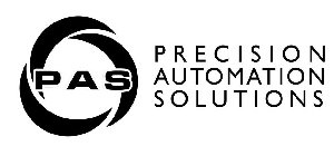 PAS PRECISION AUTOMATION SOLUTIONS