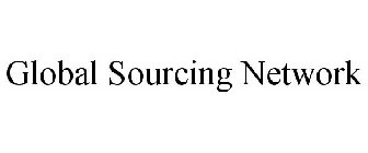 GLOBAL SOURCING NETWORK