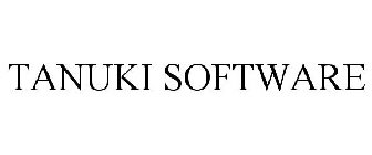 TANUKI SOFTWARE