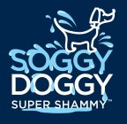 SOGGY DOGGY SUPER SHAMMY