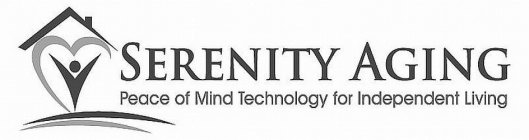 SERENITY AGING PEACE OF MIND TECHNOLOGY FOR INDEPENDENT LIVING