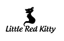 LITTLE RED KITTY