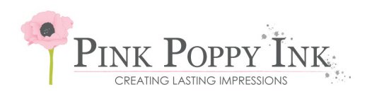 PINK POPPY INK CREATING LASTING IMPRESSIONS