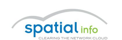 SPATIALINFO CLEARING THE NETWORK CLOUD