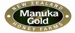 NEW ZEALAND HONEY FARMS MANUKA GOLD