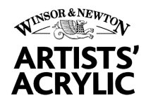 WINSOR & NEWTON ARTISTS' ACRYLIC
