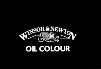 WINSOR & NEWTON OIL COLOUR