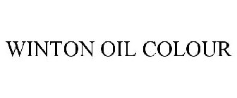 WINTON OIL COLOUR