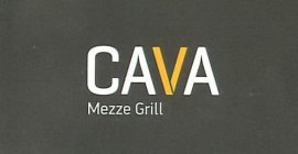 CAVA MEZZE GRILL