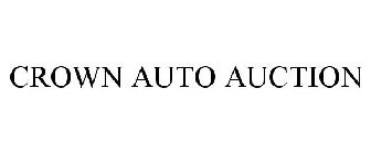 CROWN AUTO AUCTION