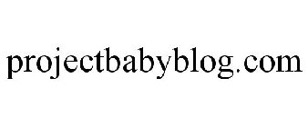 PROJECTBABYBLOG.COM