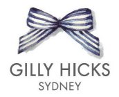 GILLY HICKS SYDNEY