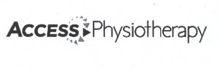 ACCESS PHYSIOTHERAPY