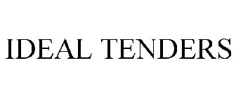 IDEAL TENDERS