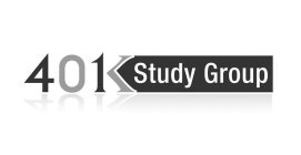 401K STUDY GROUP