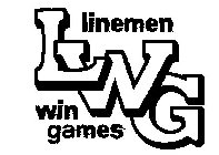 LINEMEN LWG WIN GAMES