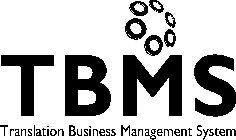 TBMS TRANSLATION BUSINESS MANAGEMENT SYSTEM