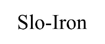 SLO-IRON